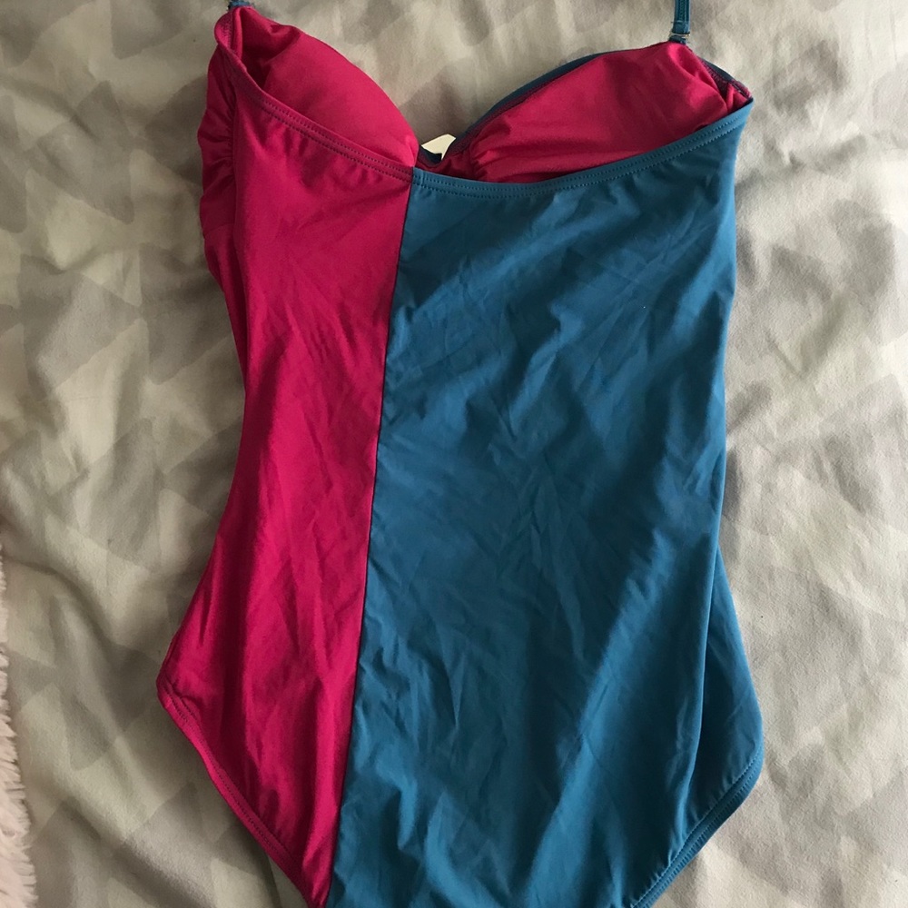 Marc Jacobs Color-Block Swimsuit - image 5